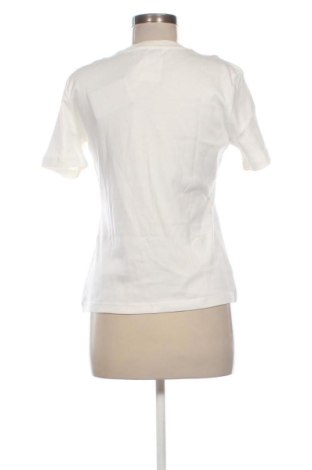 Tricou de femei Tommy Hilfiger, Mărime L, Culoare Ecru, Preț 259,99 Lei