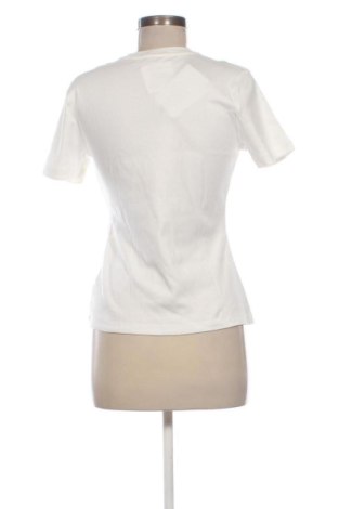 Damski T-shirt Tommy Hilfiger, Rozmiar M, Kolor ecru, Cena 226,99 zł