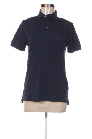 Damski T-shirt Tommy Hilfiger, Rozmiar S, Kolor Niebieski, Cena 356,99 zł