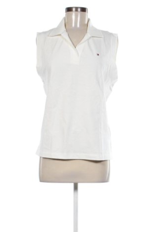 Γυναικείο t-shirt Tommy Hilfiger, Μέγεθος XL, Χρώμα Λευκό, Τιμή 80,99 €