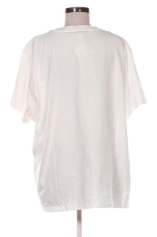 Tricou de femei Tommy Hilfiger, Mărime 3XL, Culoare Alb, Preț 259,99 Lei