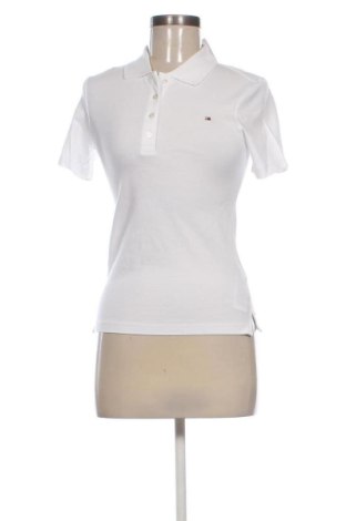 Tricou de femei Tommy Hilfiger, Mărime XS, Culoare Alb, Preț 399,99 Lei