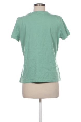 Γυναικείο t-shirt Tommy Hilfiger, Μέγεθος L, Χρώμα Πράσινο, Τιμή 20,99 €
