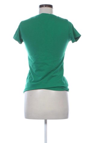 Γυναικείο t-shirt Tommy Hilfiger, Μέγεθος S, Χρώμα Πράσινο, Τιμή 27,99 €
