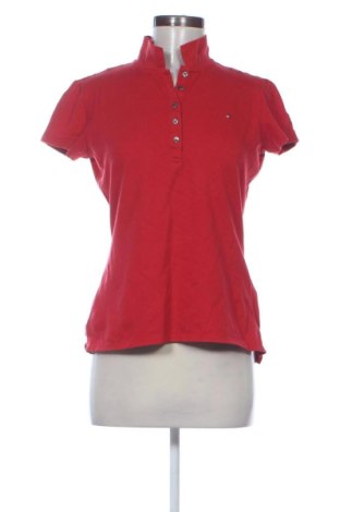 Dámské tričko Tommy Hilfiger, Velikost L, Barva Červená, Cena  839,00 Kč