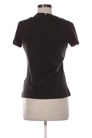 Damski T-shirt Tommy Hilfiger, Rozmiar XS, Kolor Czarny, Cena 180,99 zł