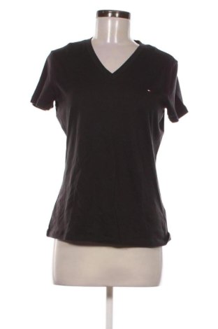 Damen T-Shirt Tommy Hilfiger, Größe S, Farbe Schwarz, Preis 26,99 €