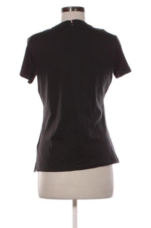 Damen T-Shirt Tommy Hilfiger, Größe S, Farbe Schwarz, Preis 26,99 €