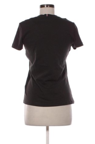 Damski T-shirt Tommy Hilfiger, Rozmiar XS, Kolor Czarny, Cena 169,99 zł