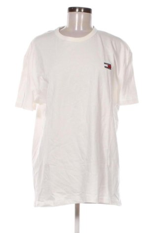 Дамска тениска Tommy Jeans, Размер XL, Цвят Бял, Цена 35,27 €