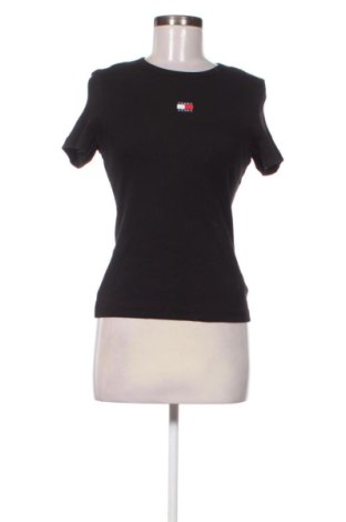 Női póló Tommy Jeans, Méret XL, Szín Fekete, Ár 17 199 Ft