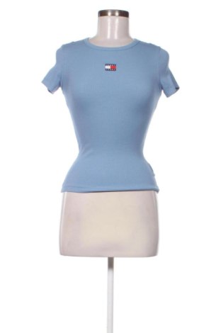 Női póló Tommy Jeans, Méret XS, Szín Szürke, Ár 17 199 Ft