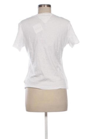 Tricou de femei Tommy Jeans, Mărime XL, Culoare Alb, Preț 186,99 Lei