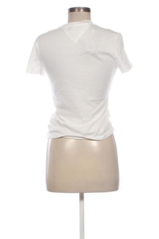 Damski T-shirt Tommy Jeans, Rozmiar M, Kolor Biały, Cena 172,99 zł