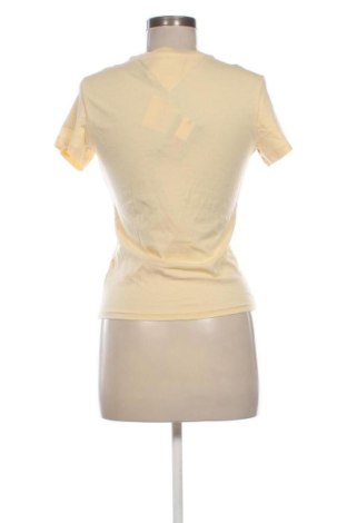 Damen T-Shirt Tommy Jeans, Größe M, Farbe Gelb, Preis € 33,99