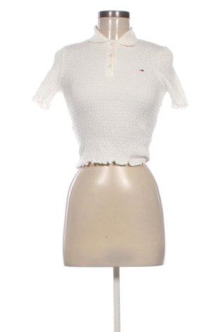 Dámske tričko Tommy Jeans, Veľkosť XS, Farba Biela, Cena  66,95 €