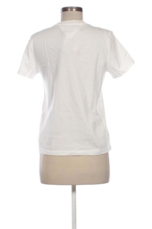Tricou de femei Tommy Jeans, Mărime M, Culoare Alb, Preț 102,99 Lei