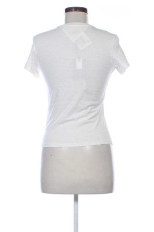 Tricou de femei Tommy Jeans, Mărime M, Culoare Alb, Preț 186,99 Lei