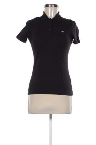Дамска тениска Tommy Jeans, Размер XS, Цвят Черен, Цена 56,24 €, #135786539