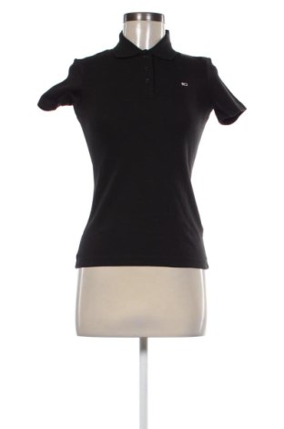 Dámské tričko Tommy Jeans, Velikost XS, Barva Černá, Cena  579,00 Kč, #135786546