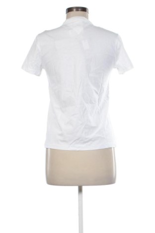 Tricou de femei Tommy Jeans, Mărime S, Culoare Alb, Preț 202,99 Lei