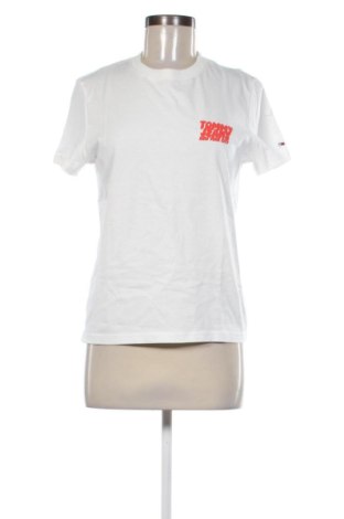 Dámské tričko Tommy Jeans, Velikost M, Barva Bílá, Cena  899,00 Kč