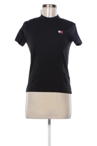 Tricou de femei Tommy Jeans, Mărime XS, Culoare Negru, Preț 259,99 Lei