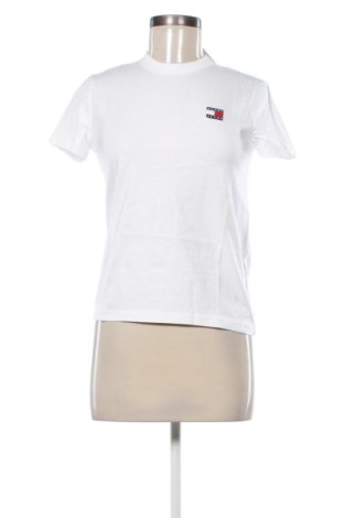 Dámské tričko Tommy Jeans, Velikost S, Barva Bílá, Cena  969,00 Kč