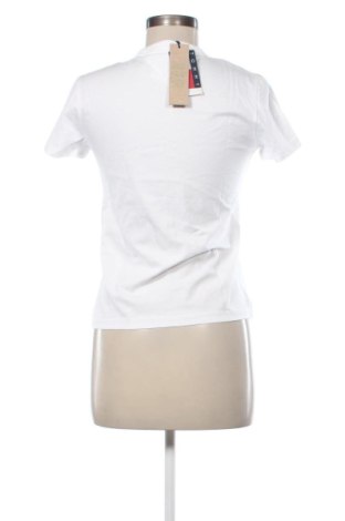 Dámské tričko Tommy Jeans, Velikost S, Barva Bílá, Cena  969,00 Kč