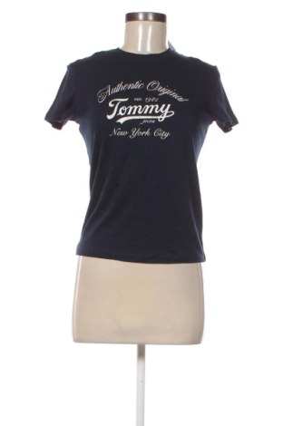 Damen T-Shirt Tommy Jeans, Größe XS, Farbe Mehrfarbig, Preis € 54,99