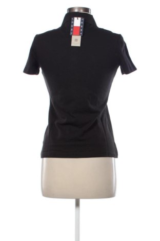 Дамска тениска Tommy Jeans, Размер S, Цвят Черен, Цена 56,24 €