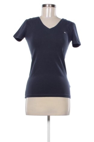 Дамска тениска Tommy Jeans, Размер XS, Цвят Син, Цена 30,67 €, #135790473