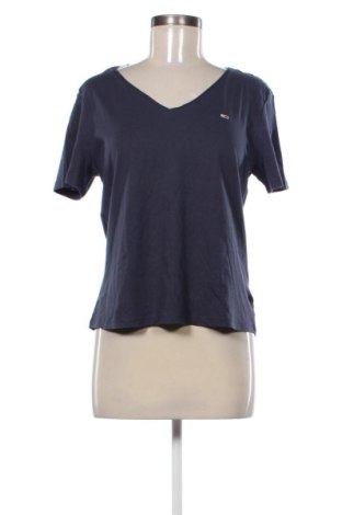 Dámske tričko Tommy Jeans, Veľkosť M, Farba Modrá, Cena  35,95 €