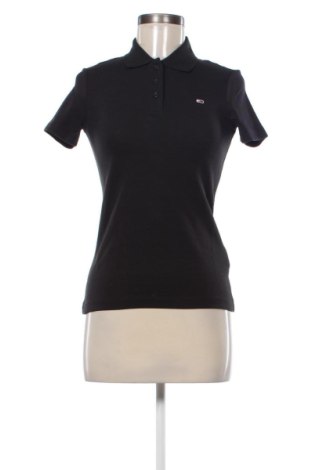 Дамска тениска Tommy Jeans, Размер XS, Цвят Черен, Цена 56,24 €