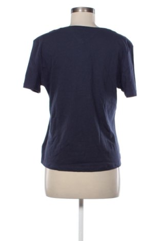 Дамска тениска Tommy Jeans, Размер L, Цвят Син, Цена 26,07 €