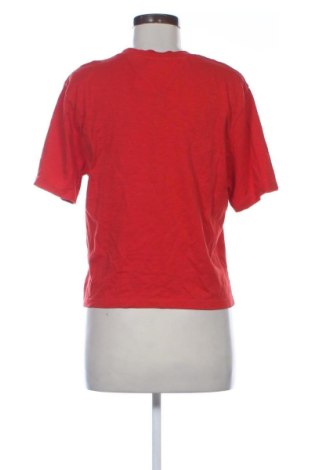 Tricou de femei Tommy Jeans, Mărime M, Culoare Roșu, Preț 88,62 Lei