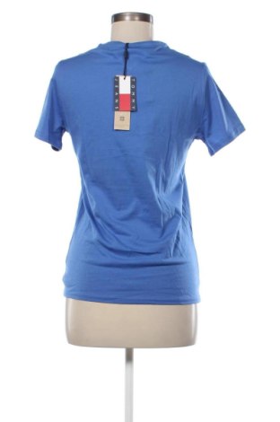 Damen T-Shirt Tommy Jeans, Größe XXS, Farbe Blau, Preis 31,99 €