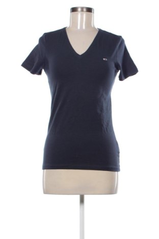 Dámské tričko Tommy Jeans, Velikost S, Barva Modrá, Cena  629,00 Kč