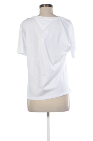 Tricou de femei Tommy Jeans, Mărime XL, Culoare Alb, Preț 186,99 Lei