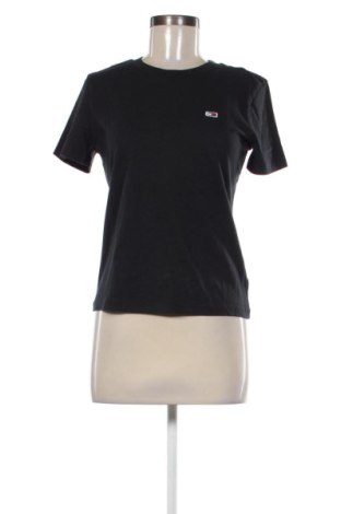 Dámske tričko Tommy Jeans, Veľkosť XS, Farba Čierna, Cena  33,95 €