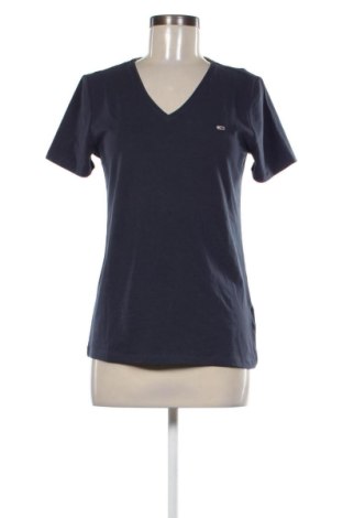 Damen T-Shirt Tommy Jeans, Größe L, Farbe Blau, Preis € 39,99