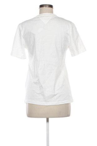 Tricou de femei Tommy Jeans, Mărime XS, Culoare Ecru, Preț 224,99 Lei