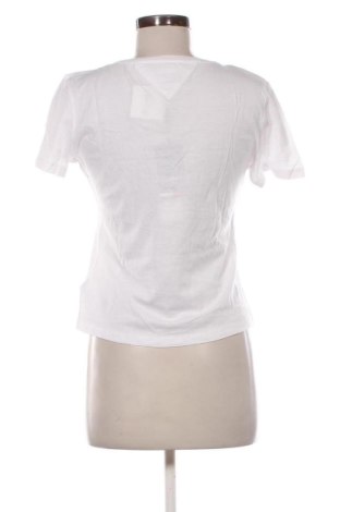 Дамска тениска Tommy Jeans, Размер S, Цвят Бял, Цена 26,07 €