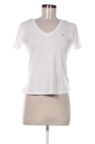 Dámské tričko Tommy Jeans, Velikost XS, Barva Bílá, Cena  719,00 Kč