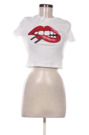 Damen T-Shirt Tommy Jeans, Größe S, Farbe Mehrfarbig, Preis 33,99 €
