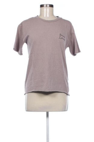 Dámské tričko Topshop, Velikost S, Barva Hnědá, Cena  255,00 Kč