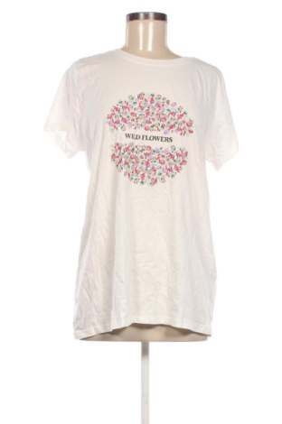 Γυναικείο t-shirt True Spirit, Μέγεθος XL, Χρώμα Πολύχρωμο, Τιμή 17,99 €