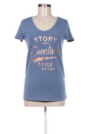 Dámské tričko Unbranded, Velikost M, Barva Modrá, Cena  255,00 Kč