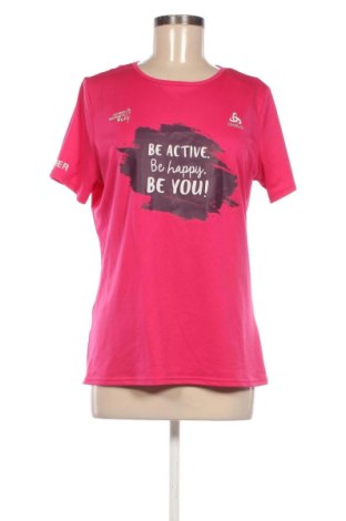 Damski T-shirt Unbranded, Rozmiar M, Kolor Różowy, Cena 37,99 zł