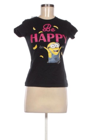 Дамска тениска Unbranded, Размер L, Цвят Черен, Цена 9,00 €